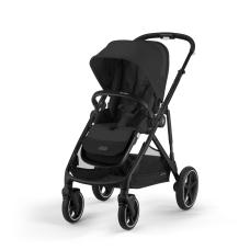 Прогулянкова коляска Cybex Gazelle S BLK Moon Black