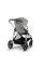 Прогулянкова коляска Cybex Gazelle S SLV Stone Grey
