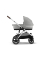 Прогулянкова коляска Cybex Gazelle S SLV Stone Grey