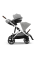 Прогулянкова коляска Cybex Gazelle S SLV Stone Grey