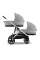 Прогулянкова коляска Cybex Gazelle S SLV Stone Grey