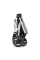 Прогулянкова коляска Cybex Gazelle S SLV Stone Grey