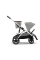 Прогулянкова коляска Cybex Gazelle S SLV Stone Grey