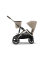 Прогулянкова коляска Cybex Gazelle S TPE Almond Beige