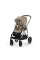 Прогулянкова коляска Cybex Gazelle S TPE Almond Beige