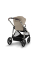 Прогулянкова коляска Cybex Gazelle S TPE Almond Beige