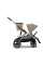 Прогулянкова коляска Cybex Gazelle S TPE Almond Beige