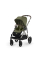Прогулянкова коляска Cybex Gazelle S TPE Moss Green