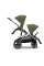 Прогулянкова коляска Cybex Gazelle S TPE Moss Green