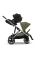 Прогулянкова коляска Cybex Gazelle S TPE Moss Green