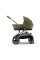 Прогулянкова коляска Cybex Gazelle S TPE Moss Green