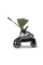Прогулянкова коляска Cybex Gazelle S TPE Moss Green