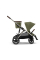 Прогулянкова коляска Cybex Gazelle S TPE Moss Green