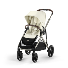 Прогулянкова коляска Cybex Gazelle S TPE Seashell Beige