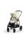 Прогулянкова коляска Cybex Gazelle S TPE Seashell Beige