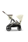 Прогулянкова коляска Cybex Gazelle S TPE Seashell Beige