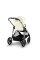 Прогулянкова коляска Cybex Gazelle S TPE Seashell Beige