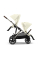 Прогулянкова коляска Cybex Gazelle S TPE Seashell Beige