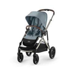 Прогулянкова коляска Cybex Gazelle S TPE Stormy Blue