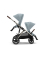 Прогулянкова коляска Cybex Gazelle S TPE Stormy Blue