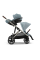 Прогулянкова коляска Cybex Gazelle S TPE Stormy Blue