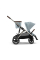 Прогулянкова коляска Cybex Gazelle S TPE Stormy Blue