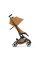 Прогулянкова коляска Cybex Libelle Cinnamon Yellow