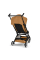 Прогулянкова коляска Cybex Libelle Cinnamon Yellow
