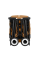 Прогулянкова коляска Cybex Libelle Cinnamon Yellow