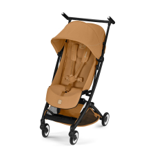 Прогулянкова коляска Cybex Libelle Cinnamon Yellow