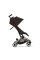 Прогулянкова коляска Cybex Libelle Chocolate Brown
