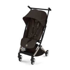 Прогулянкова коляска Cybex Libelle Chocolate Brown