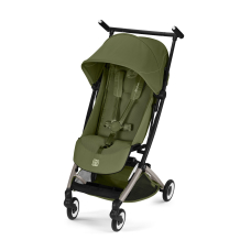 Прогулянкова коляска Cybex Libelle Moss Green