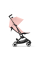 Прогулянкова коляска Cybex Libelle Candy Pink