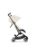 Прогулянкова коляска Cybex Libelle Canvas White