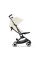 Прогулянкова коляска Cybex Libelle Canvas White