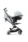 Прогулянкова коляска Cybex Libelle Fog Grey