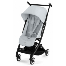 Прогулянкова коляска Cybex Libelle Fog Grey