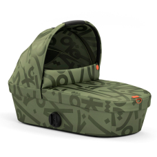 Люлька Cybex Melio Olive Green