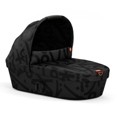 Люлька Cybex Melio Real Black