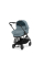 Люлька Cybex Melio Stormy Blue