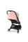 Прогулянкова коляска Cybex Orfeo BLK Candy Pink