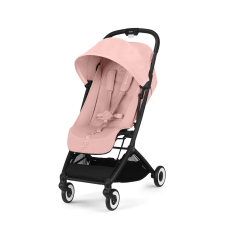 Прогулянкова коляска Cybex Orfeo BLK Candy Pink
