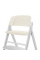 Вкладки м'які для стільчика Cybex Click&Fold Canvas White