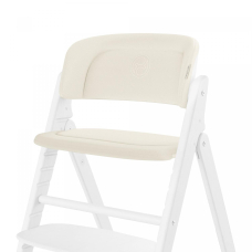 Вкладки м'які для стільчика Cybex Click&Fold Canvas White