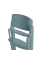 Стілець Cybex Click&Fold Stone Blue