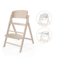 Стілець для годування 3 в 1 Cybex Click&Fold All Natural