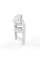 Стілець для годування 3 в 1 Cybex Click&Fold All White