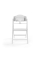 Стілець для годування 3 в 1 Cybex Click&Fold All White