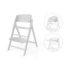 Стілець для годування 3 в 1 Cybex Click&Fold All White